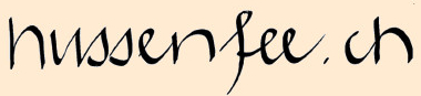 Hussen mieten Logo
